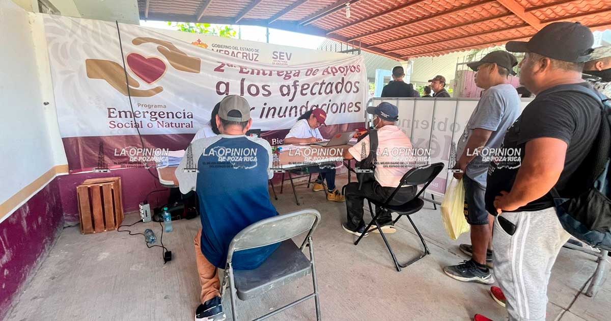 "Por error humano", fuera del registro: damnificados "Por error humano", fuera del registro: damnificados