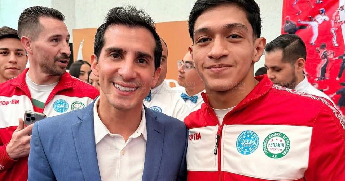 Joven papanteco rumbo al Mundial de Kickboxing en Abu Dhabi