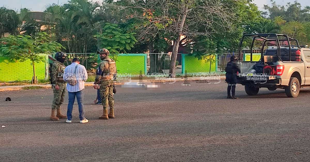 Ejecutan a empleado de la CFE