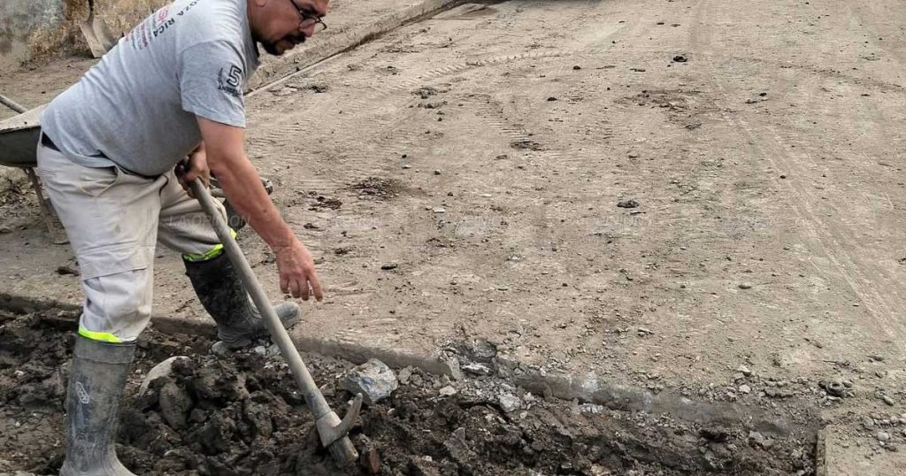 Pozarricenses se organizan para limpiar su comunidad Pozarricenses se organizan para limpiar su comunidad
