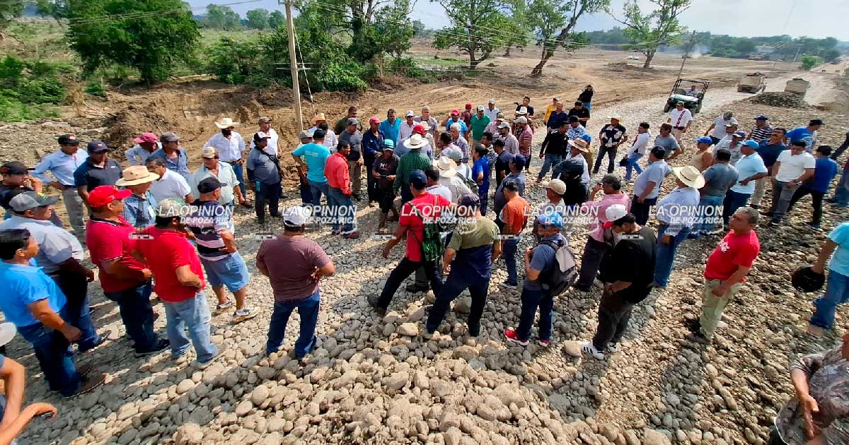 Reabren el paso sobre puente López Portillo