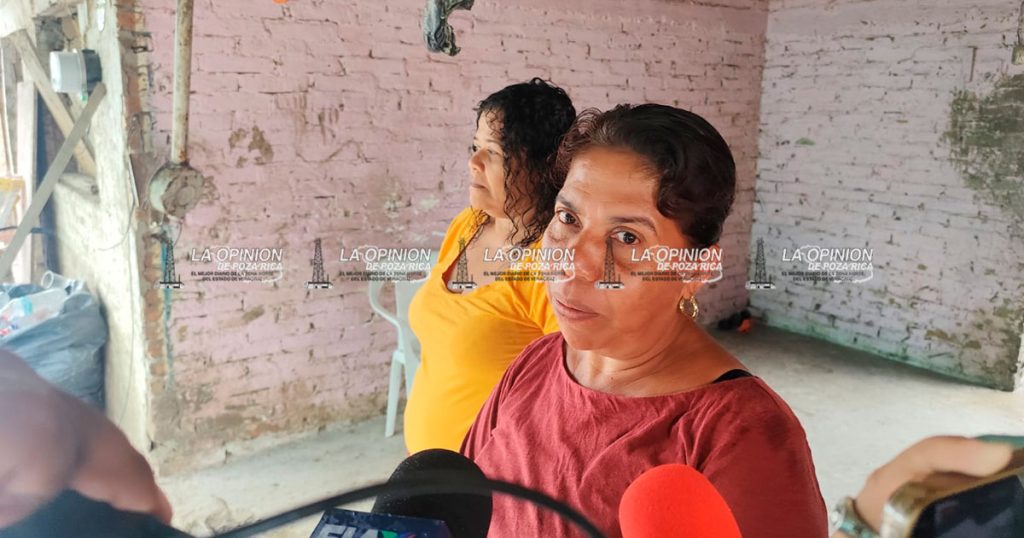 Reparación de drenaje se convierte en peligroso socavón Reparación de drenaje se convierte en peligroso socavón