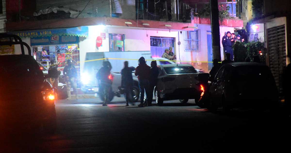 Taxista ejecutado a balazos en Xalapa Taxista ejecutado a balazos en Xalapa
