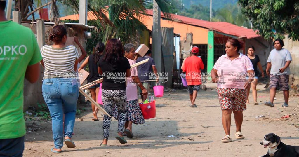 UNICEF y Comisión Europea Humanitaria apoyan a familias afectadas UNICEF y Comisión Europea Humanitaria apoyan a familias afectadas