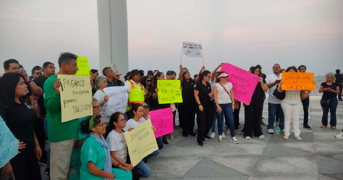 NO HAY CERTEZA EN LA UPAV