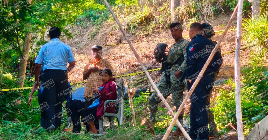 Encontraron muerto a su vecino 