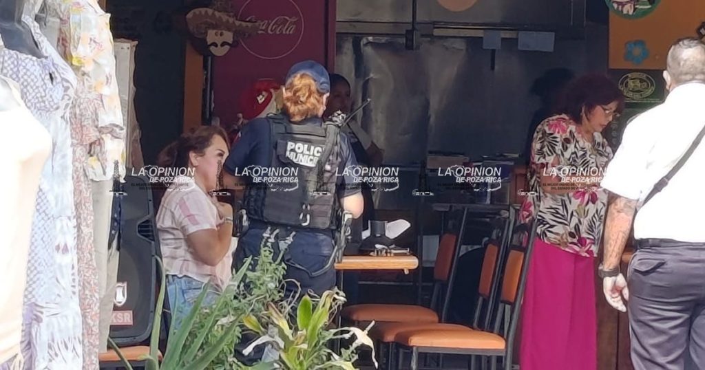 Nadie aceptó la culpa en choque