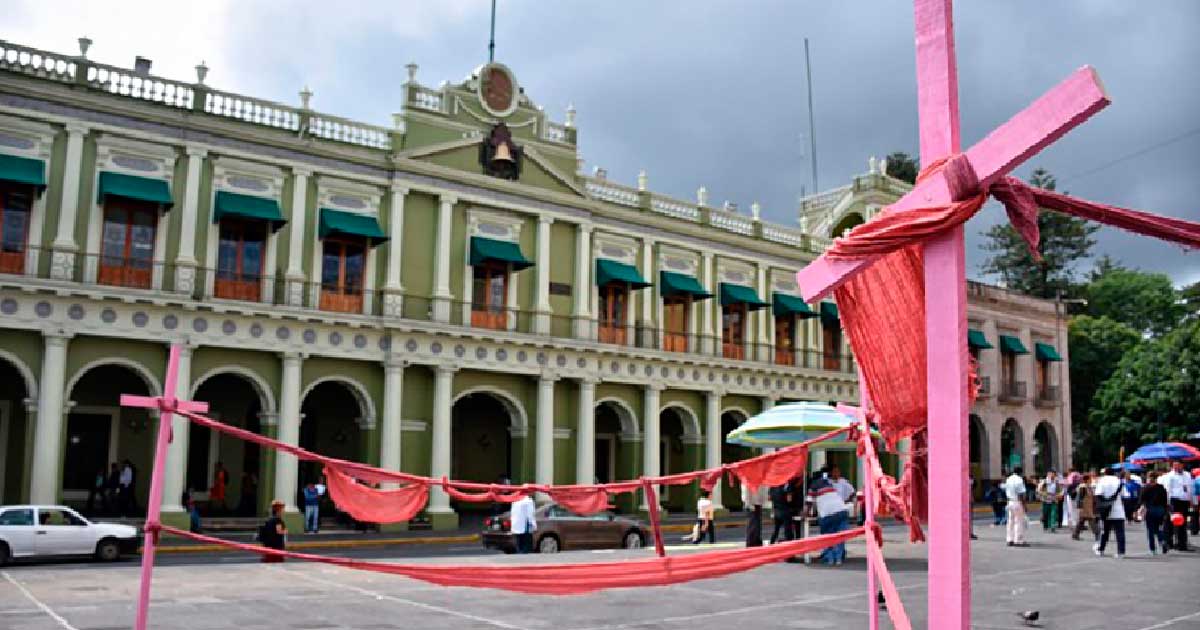 Tres mujeres asesinadas en Veracruz en 24 horas Tres mujeres asesinadas en Veracruz en 24 horas