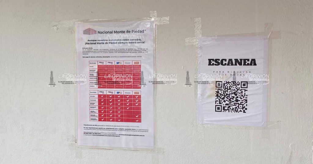 Tras renuncia del director nacional la huelga se fortalece en Nacional Monte de Piedad Tras renuncia del director nacional la huelga se fortalece en Nacional Monte de Piedad