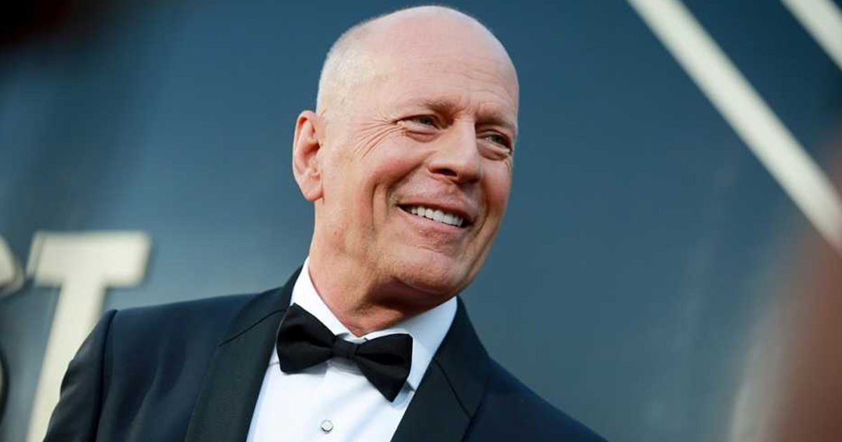 Donará su cerebro: la última voluntad de Bruce Willis