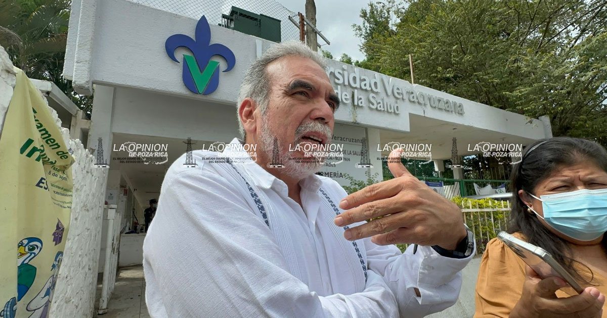 UV plantea reubicación de Unidad de Ciencias de la Salud tras inundaciones UV plantea reubicación de Unidad de Ciencias de la Salud tras inundaciones