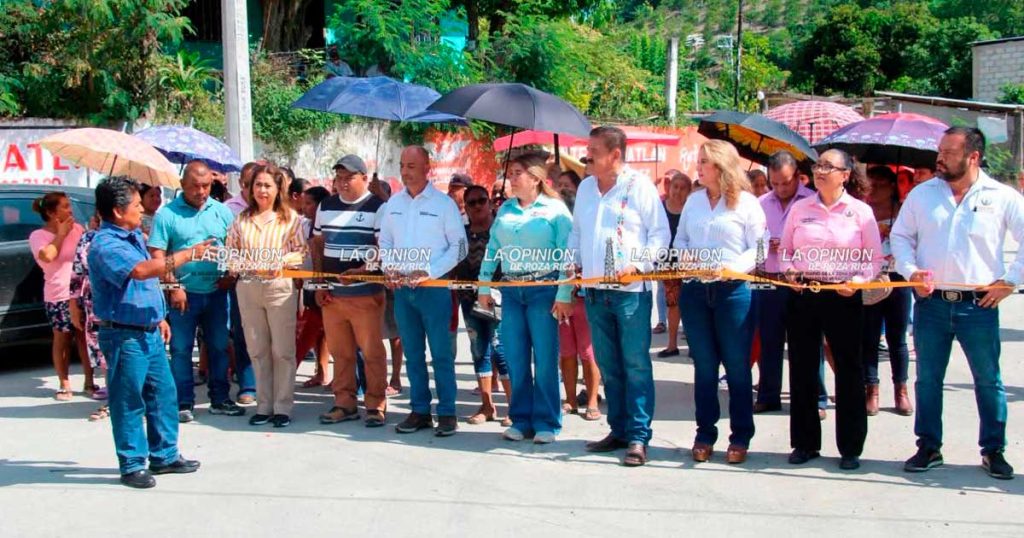 Atienden carencias eléctricas en comunidades de Tihuatlán