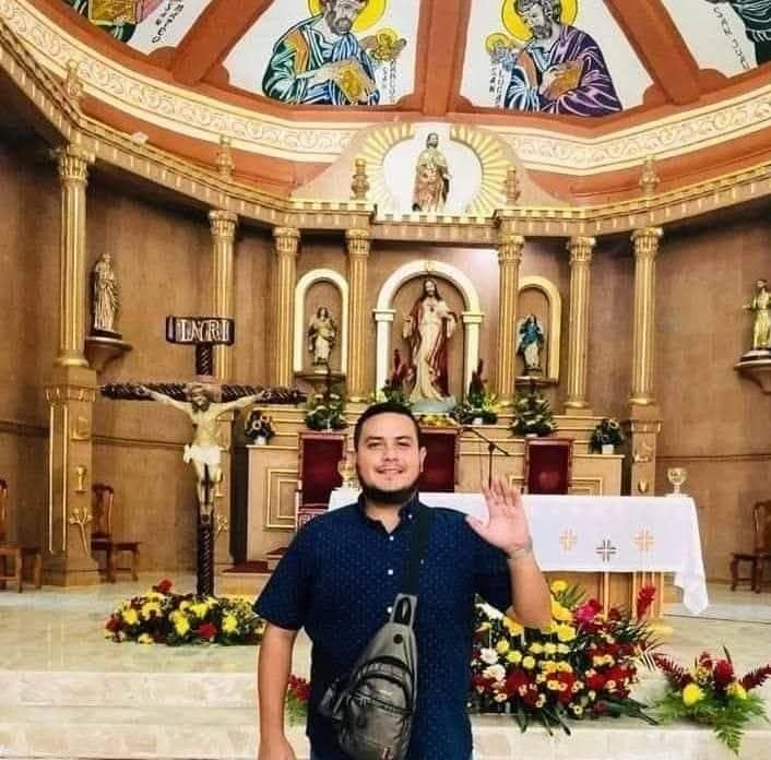 Lamentable fallecimiento de Lalo Corral en accidente de motocicleta