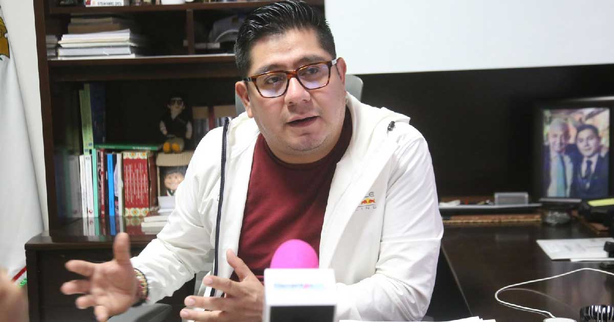 Los los bots no marchan; solo asistieron los mismos de siempre: Esteban Ramírez Zepeta Los los bots no marchan; solo asistieron los mismos de siempre: Esteban Ramírez Zepeta