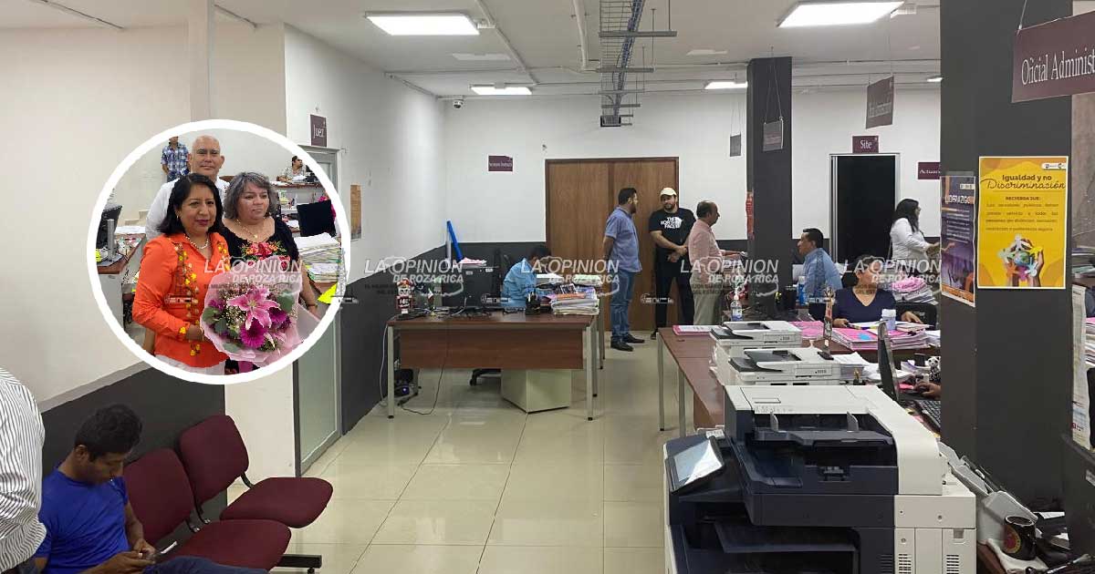 Van por cumplir la gran deuda histórica en el Poder Judicial Van por cumplir la gran deuda histórica en el Poder Judicial