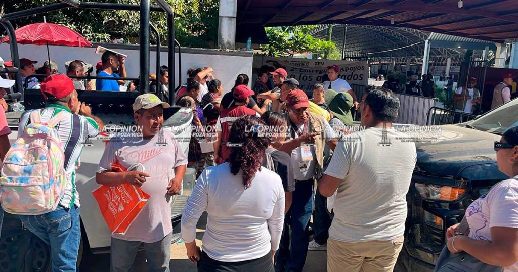 "Por error humano", fuera del registro: damnificados "Por error humano", fuera del registro: damnificados