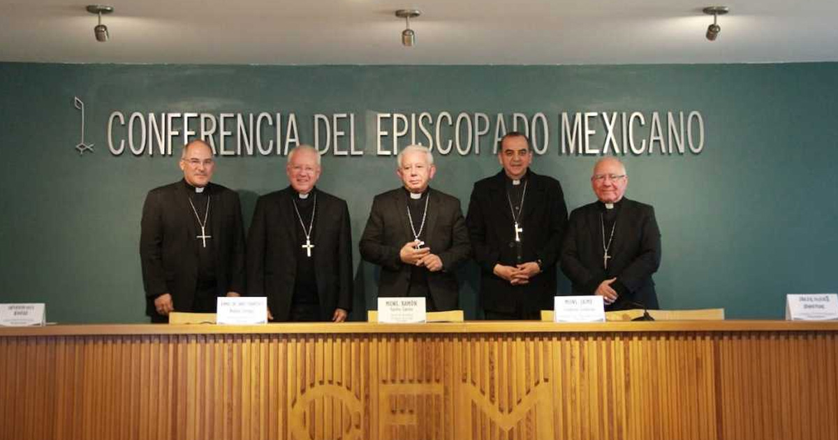 Obispos mexicanos llaman a la unidad y advierten: “No callaremos ante lo que está mal" Obispos mexicanos llaman a la unidad y advierten: “No callaremos ante lo que está mal"
