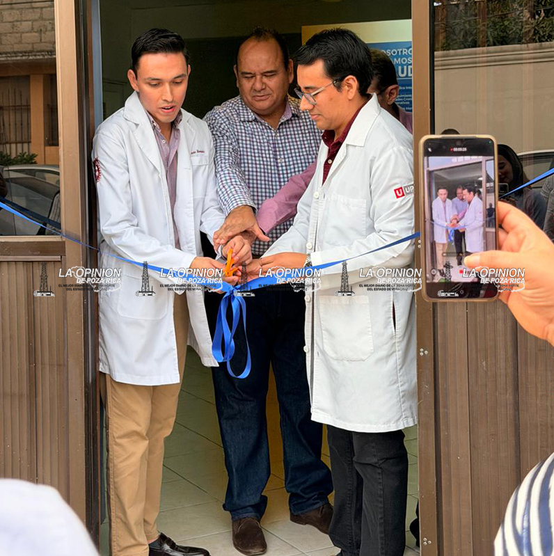 Reabre el Centro Médico Kirchs