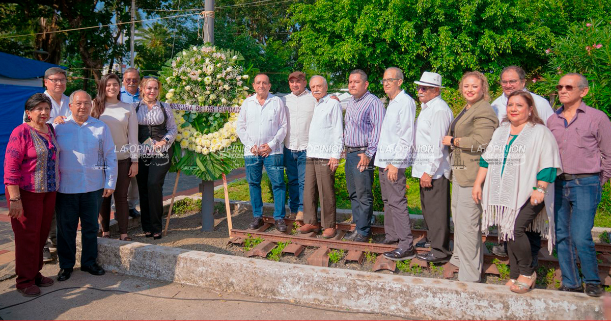 Adanely Rodríguez trabajará en unidad para preservar la memoria histórica de Poza Rica