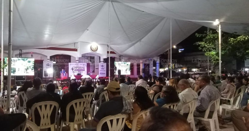 Redujo Frans Aparicio la incidencia delictiva en Gutiérrez Zamora Redujo Frans Aparicio la incidencia delictiva en Gutiérrez Zamora