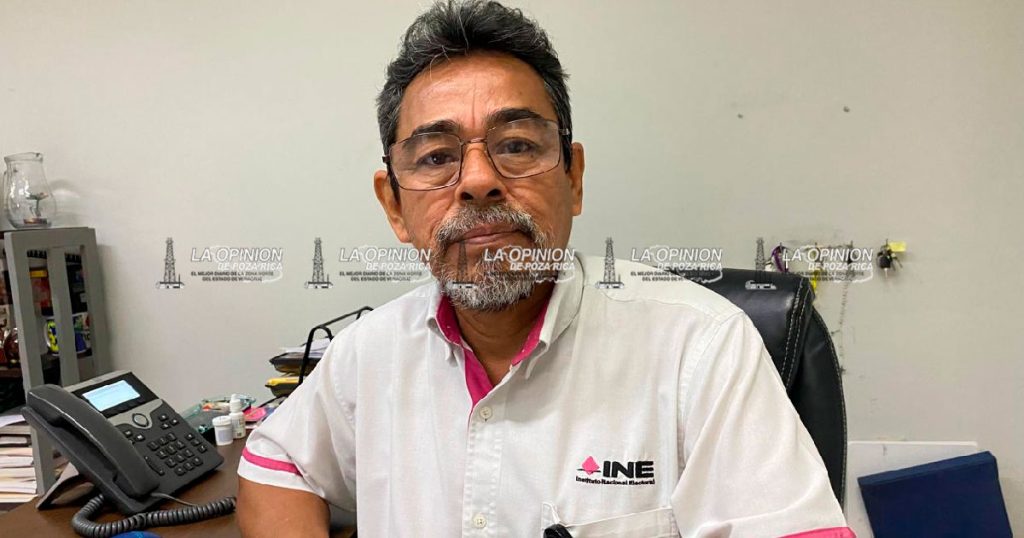 Perderán vigencia 15 mil 557 credenciales INE de 2025 en el Distrito 05