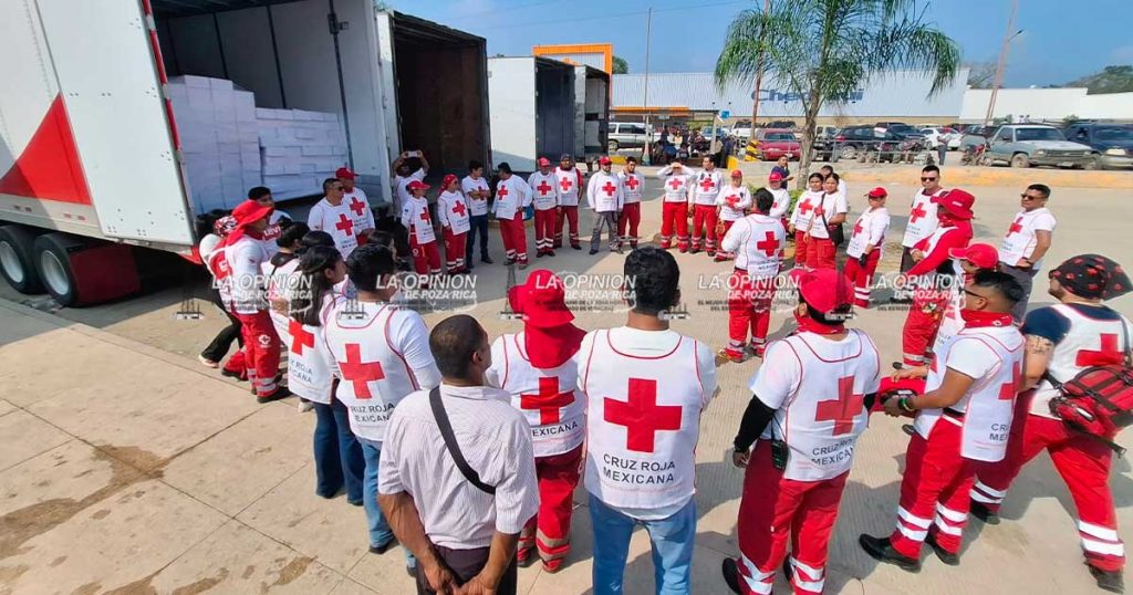 Más ayuda humanitaria a casi dos meses de las inundaciones