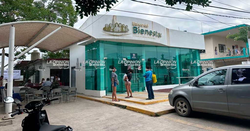 Oficina Regional del Bienestar reubicada en Coatzintla Oficina Regional del Bienestar reubicada en Coatzintla