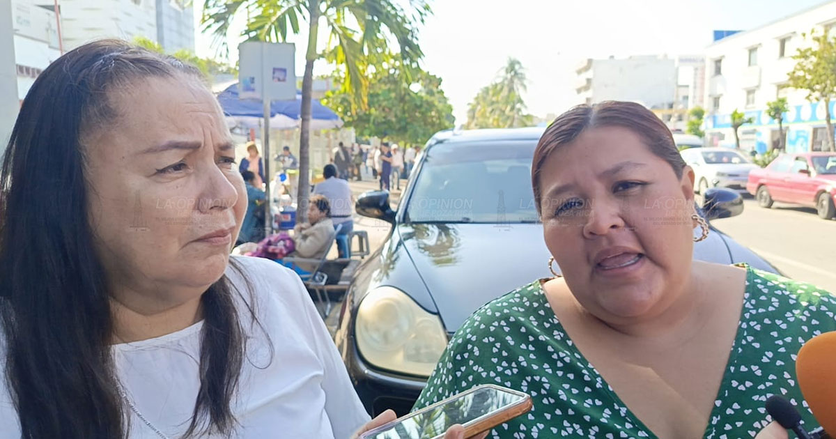 Mala praxis de IMSS Bienestar en compra de medicamentos, niños veracruzanos con cáncer sufren consecuencias Mala praxis de IMSS Bienestar en compra de medicamentos, niños veracruzanos con cáncer sufren consecuencias
