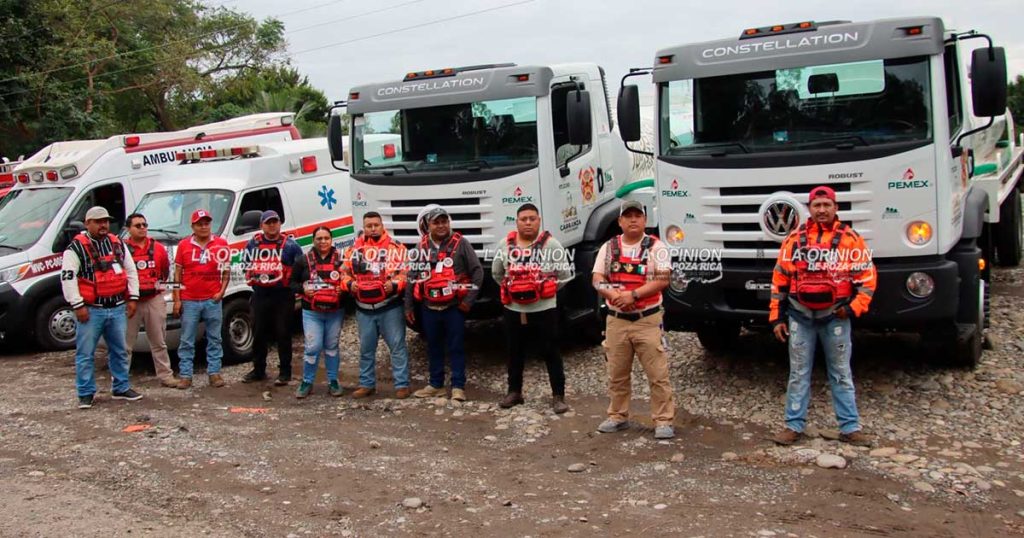 Arranca operativo Guadalupe-Reyes en los límites de Puebla y Veracruz Arranca operativo Guadalupe-Reyes en los límites de Puebla y Veracruz