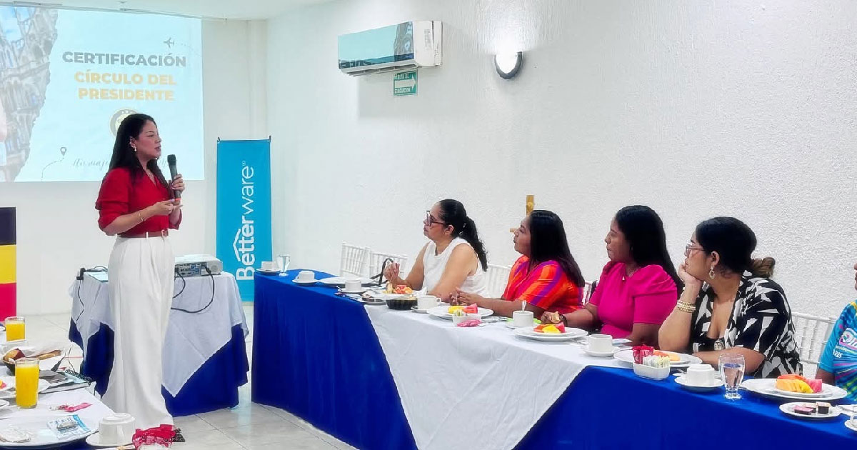 Con Recicladora de Llantas Veracruz haría historia: Lissethe Martínez