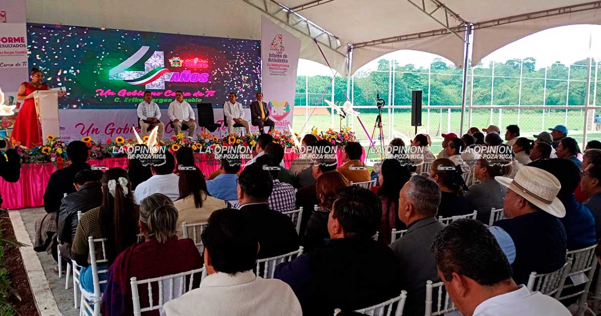 Inician las rendiciones de cuentas Inician las rendiciones de cuentas