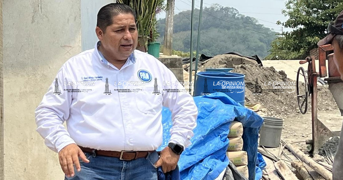 Desaparece el alcalde electo; ¿dónde está Obed Méndez? Desaparece el alcalde electo; ¿dónde está Obed Méndez?