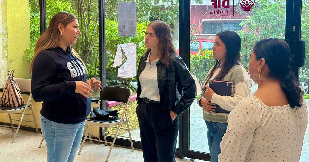 Coatzintla fortalece la unidad y la atención social con una transición ordenada en el DIF Municipal Coatzintla fortalece la unidad y la atención social con una transición ordenada en el DIF Municipal