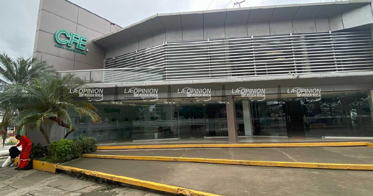 No llegan recibos de CFE, pero se pueden hacer abonos No llegan recibos de CFE, pero se pueden hacer abonos