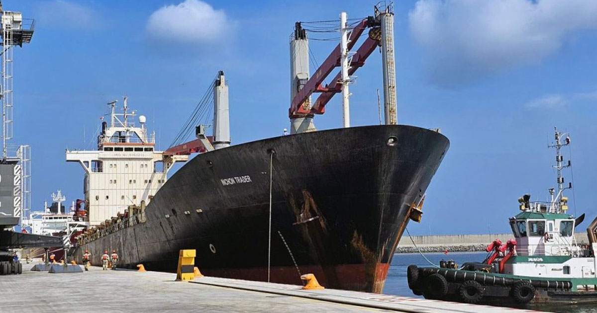 Nueva aduana impulsa puerto veracruzano Nueva aduana impulsa puerto veracruzano