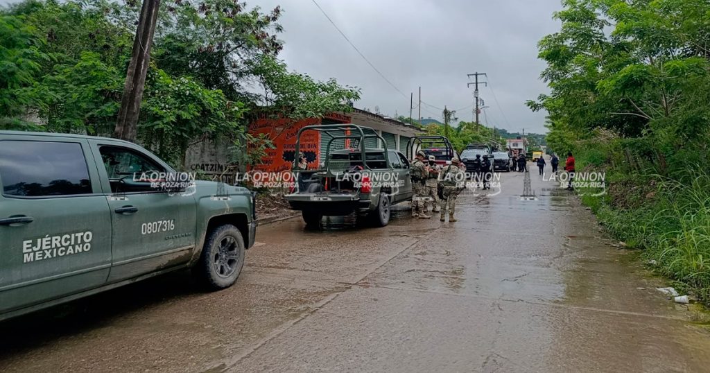 Encuentran muerto a hojalatero Encuentran muerto a hojalatero