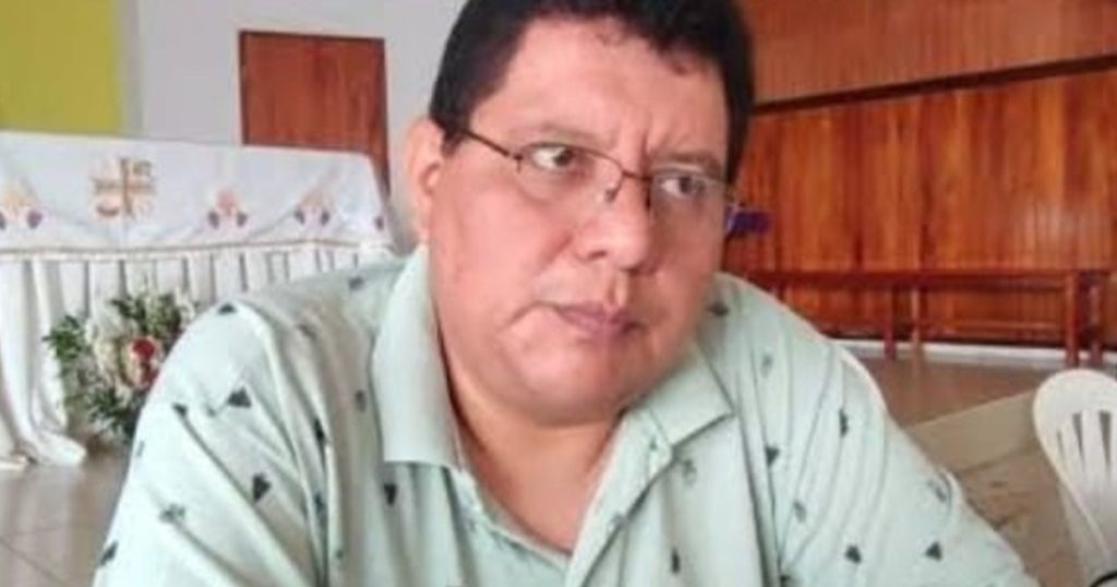 Sin recuperarse al cien por ciento algunas parroquias y capillas Sin recuperarse al cien por ciento algunas parroquias y capillas