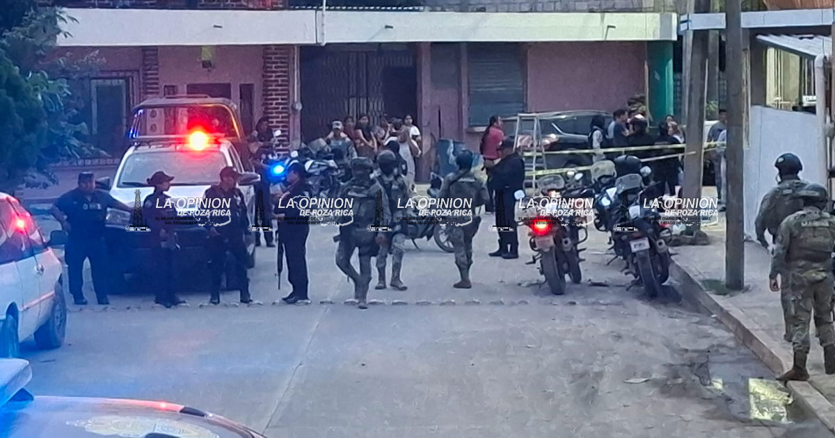 Cierra 2025, un año de violencia e inseguridad Cierra 2025, un año de violencia e inseguridad