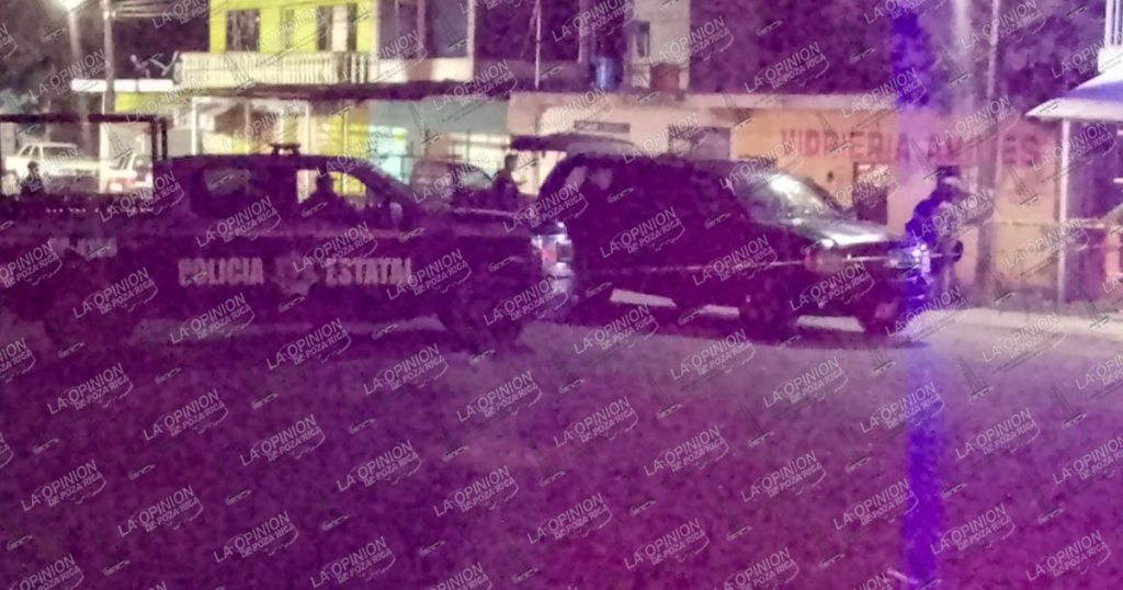 Lo asesinan en Navidad Lo asesinan en Navidad