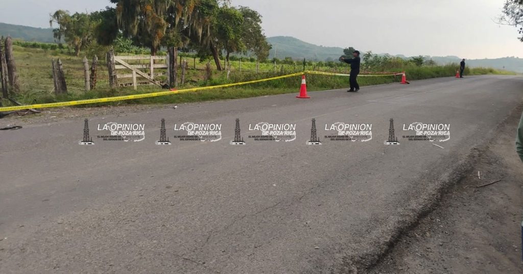 Muere ciclista tras ser atropellado en carretera Muere ciclista tras ser atropellado en carretera