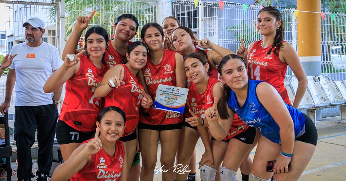 ¡Divinas, Campeón de Campeonas!