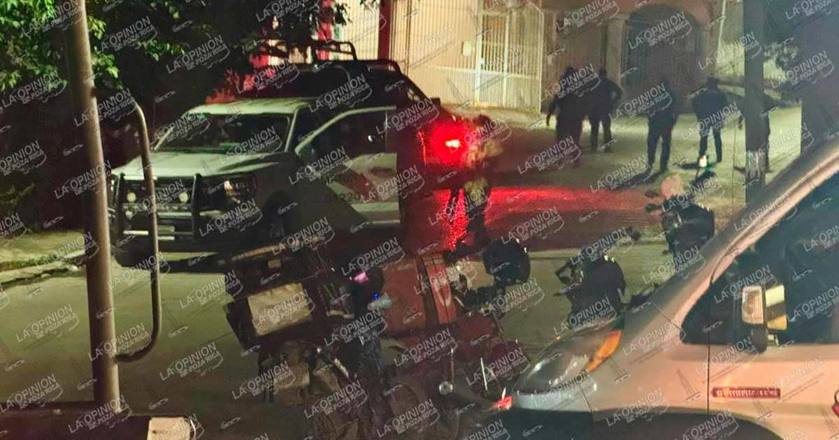 Operativo deja detenidos y un abatido Operativo deja detenidos y un abatido