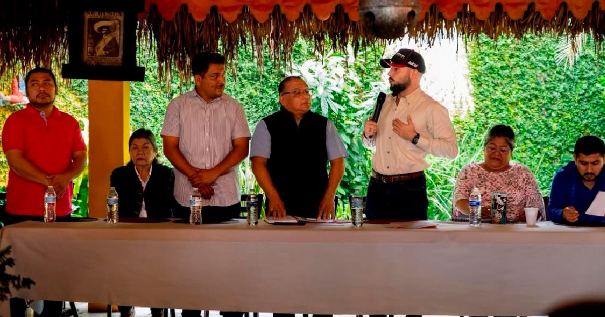 Crearemos una cultura incluyente y transformadora: Jorge Alanís