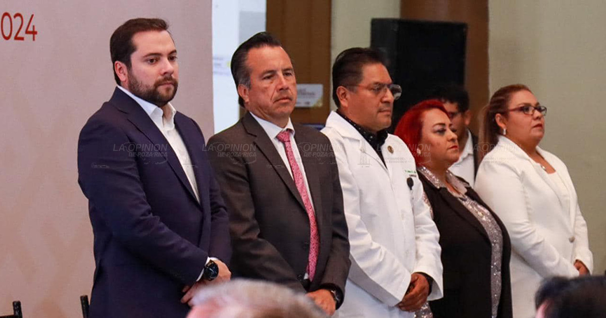 Cuitláhuac denunciado Cuitláhuac denunciado