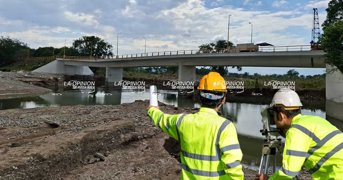 Demolerán y reconstruirán tramo colapsado del puente Demolerán y reconstruirán tramo colapsado del puente
