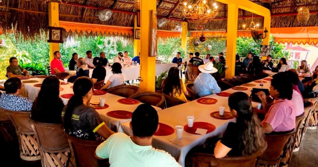 Crearemos una cultura incluyente y transformadora: Jorge Alanís Crearemos una cultura incluyente y transformadora: Jorge Alanís