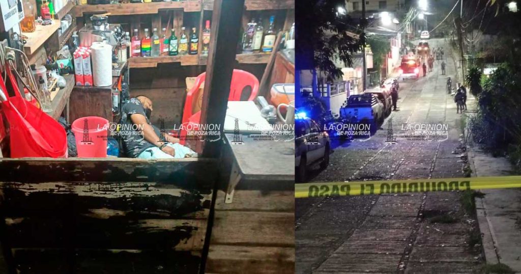 EJECUTAN A COMERCIANTE EN LA COLONIA ANÁHUAC EJECUTAN A COMERCIANTE EN LA COLONIA ANÁHUAC