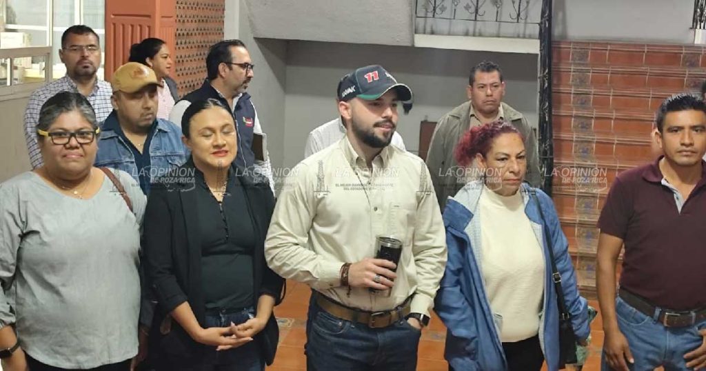 INICIA ENTREGA-RECEPCIÓN EN COATZINTLA