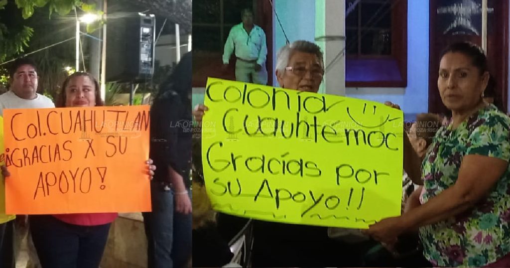 Redujo Frans Aparicio la incidencia delictiva en Gutiérrez Zamora Redujo Frans Aparicio la incidencia delictiva en Gutiérrez Zamora