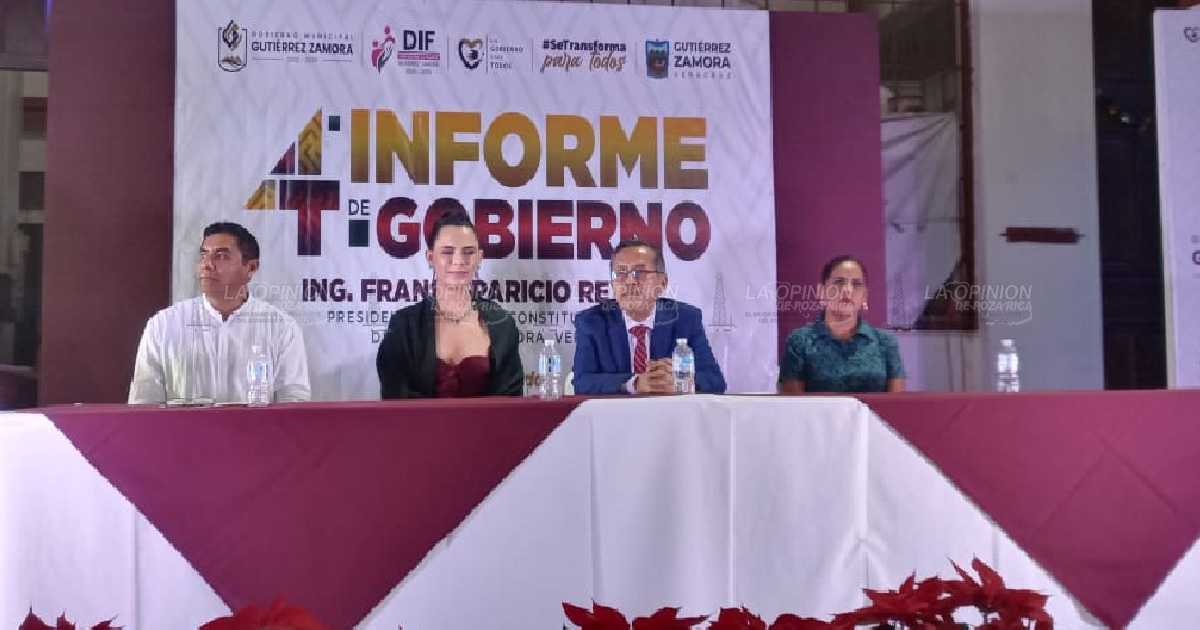 Redujo Frans Aparicio la incidencia delictiva en Gutiérrez Zamora Redujo Frans Aparicio la incidencia delictiva en Gutiérrez Zamora